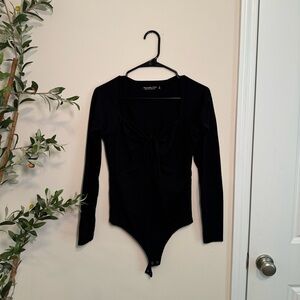 Abercrombie & Fitch Women’s long sleeve body suit